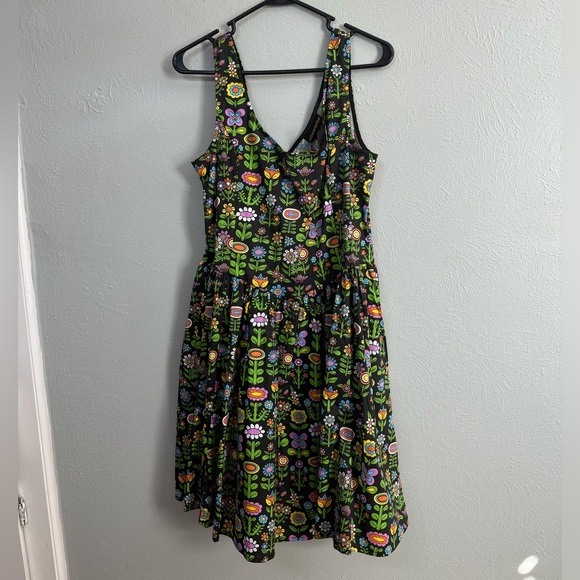 NOOWORKS Mini Misty dress - Picture 1 of 2